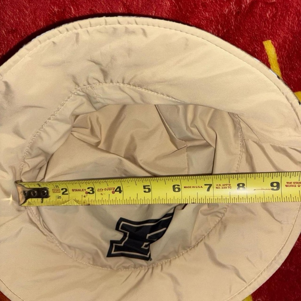 Adult Patterned Bucket Hat - Picture 4 of 4